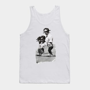 Skate Trio Tank Top